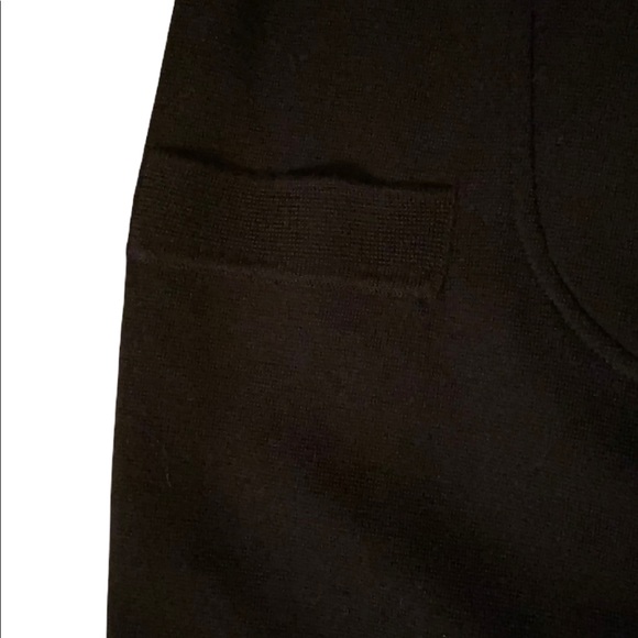 Harvé Benard by Benard Holtzman black dress - Picture 4 of 4